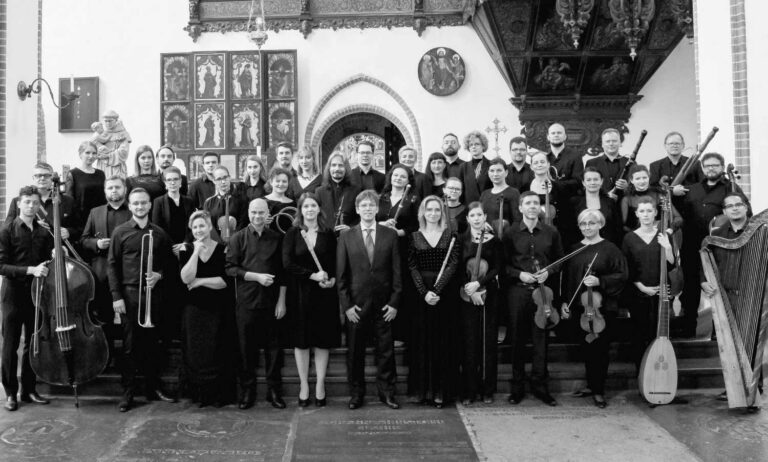 „Nobliwa muzyka z Wilna i Lwowa” w Wilnie u franciszkanów