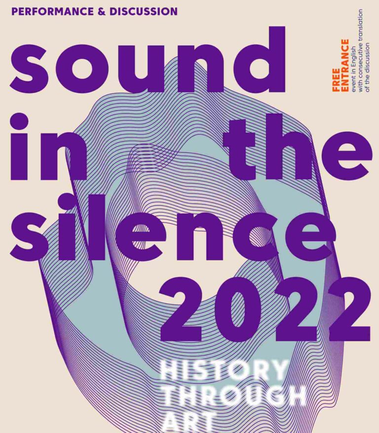 Jak poznawać historię poprzez sztukę — „Sound in the Silence” w Muzeum IX Fortu w Kownie