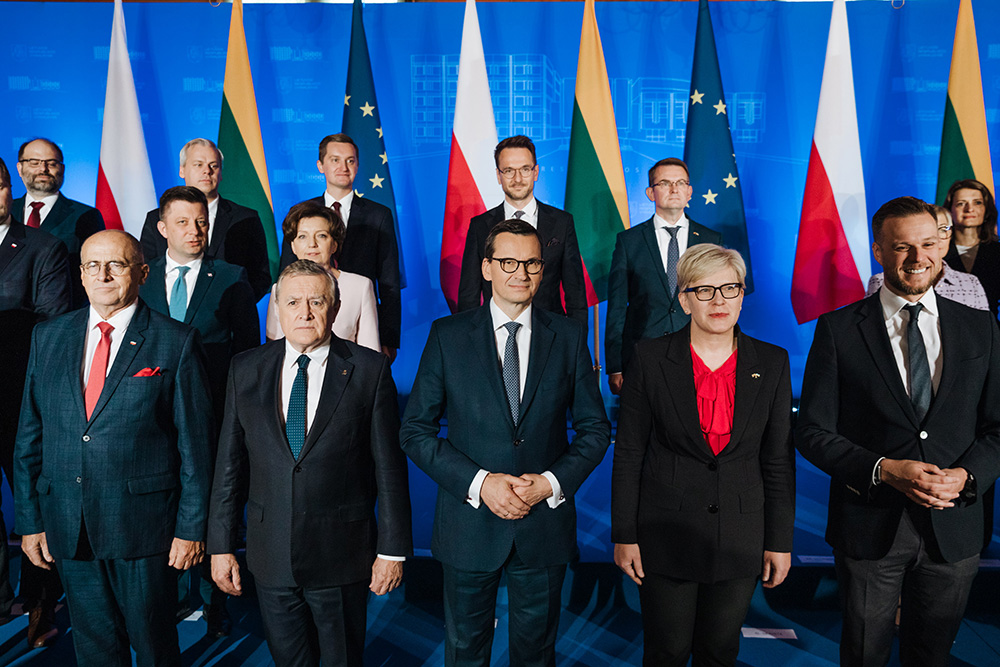 Odbyły się trzecie polsko–litewskie konsultacje międzyrządowe.