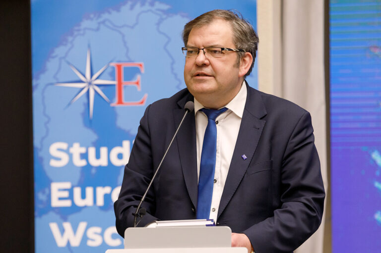 Andrzej Pukszto: „Nie wyobrażam sobie UE bez Włoch”