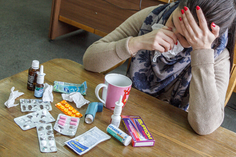 Eksperci alarmują: „czeka nas niebezpieczny sezon grypowy”