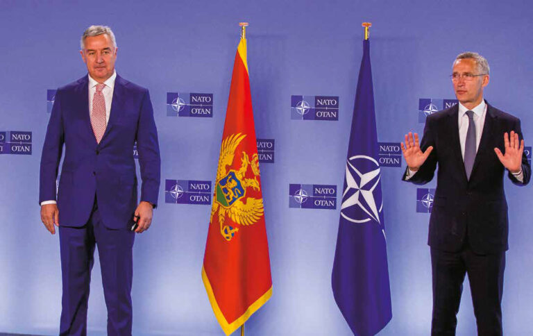 Czarnogóra rozbiła potężną siatkę rosyjskich szpiegów