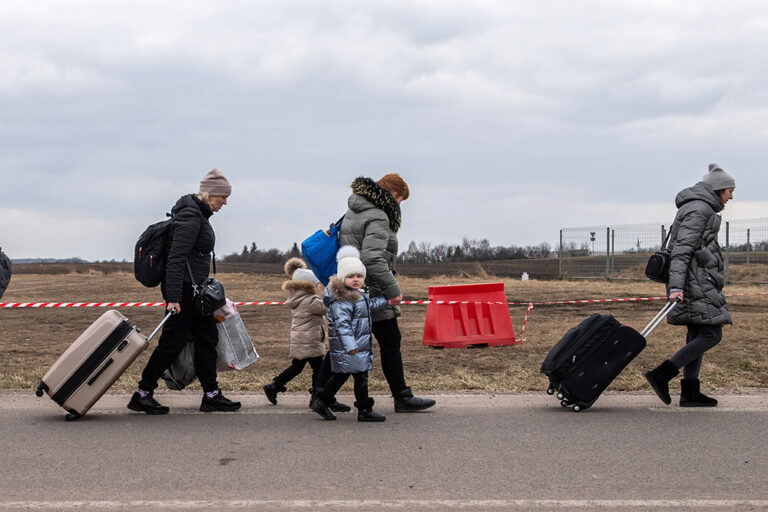 Litwa jest przygotowana na przyjęcie nowych uchodźców z Ukrainy