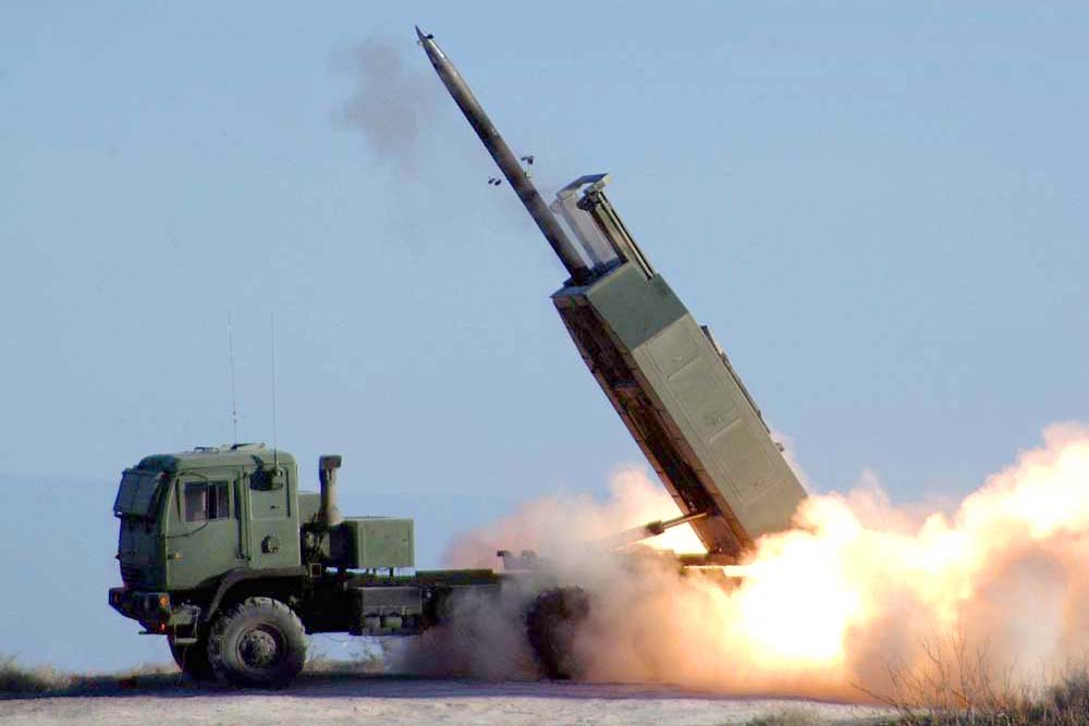 Systemy HIMARS.