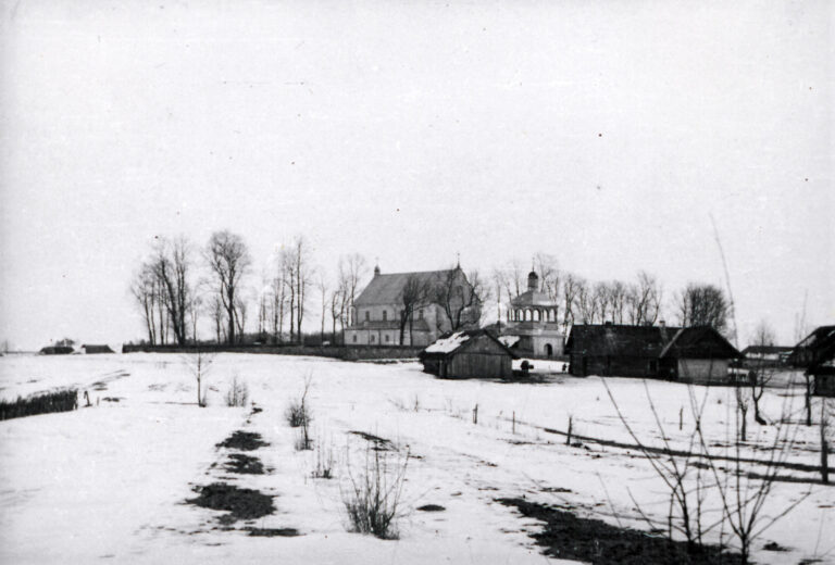 Okupacyjna wigilia 1943 r.