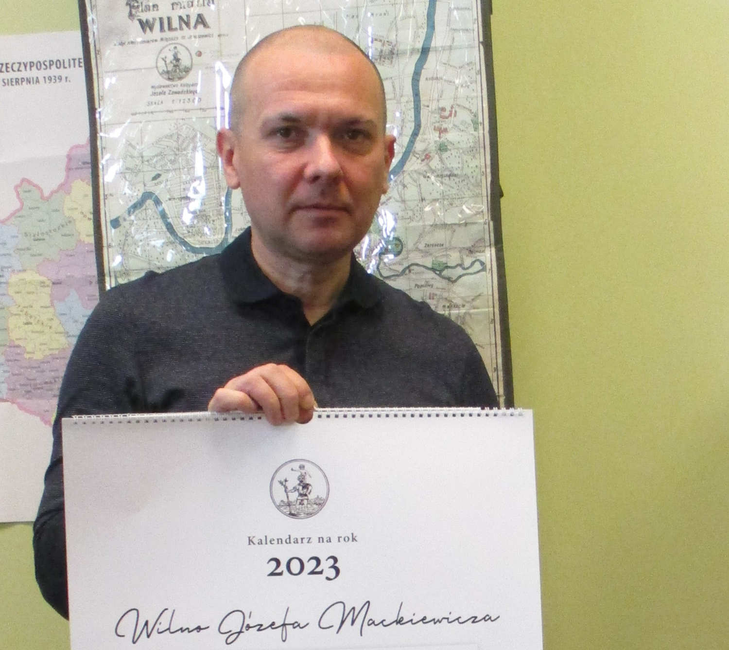 Tomasz Balbus Nasz Kalendarz Ma Przede Wszystkim Charakter Edukacyjny 