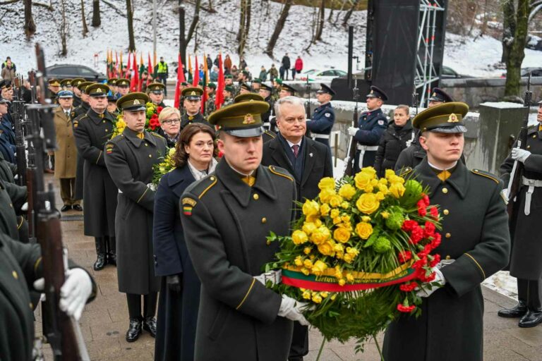 Polska i Litwa razem obchodzą 160. rocznicę Powstania Styczniowego