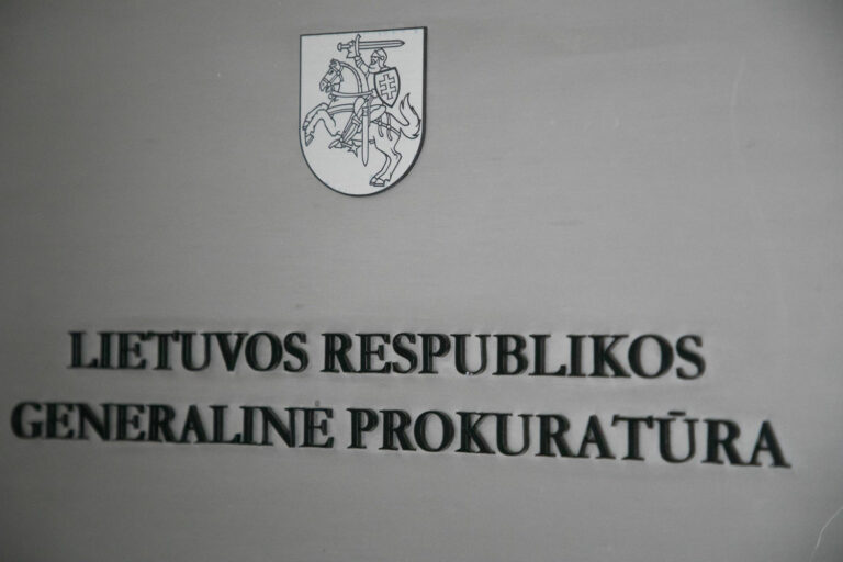 Eksposeł Bartoševičius przed poważnymi zarzutami