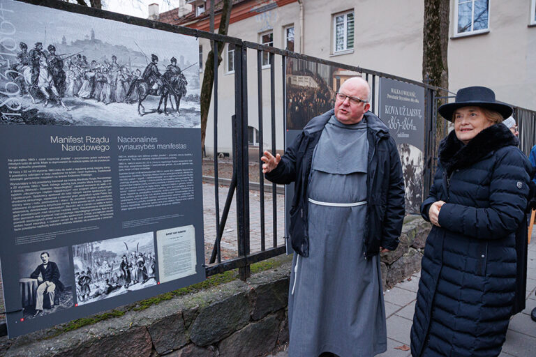 Wystawa i dyskusja o Powstaniu Styczniowym: To był zryw nie tylko Polaków