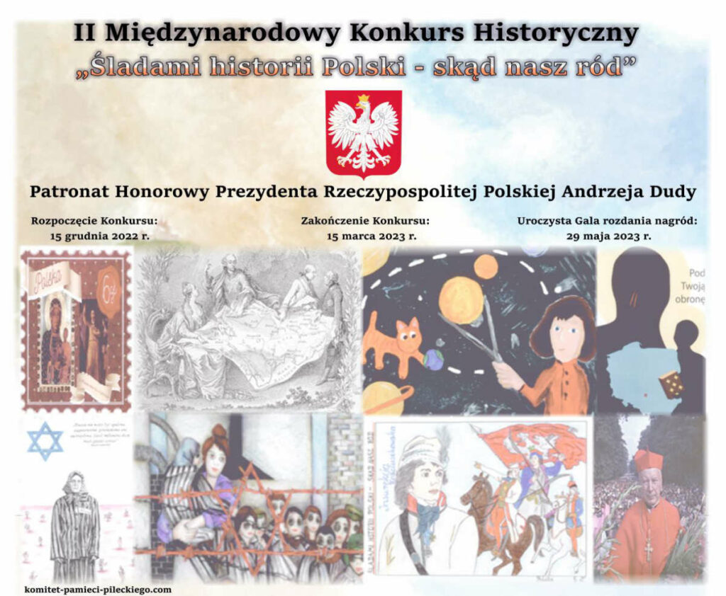II Międzynarodowy Konkurs Historyczny „Śladami historii Polski — skąd