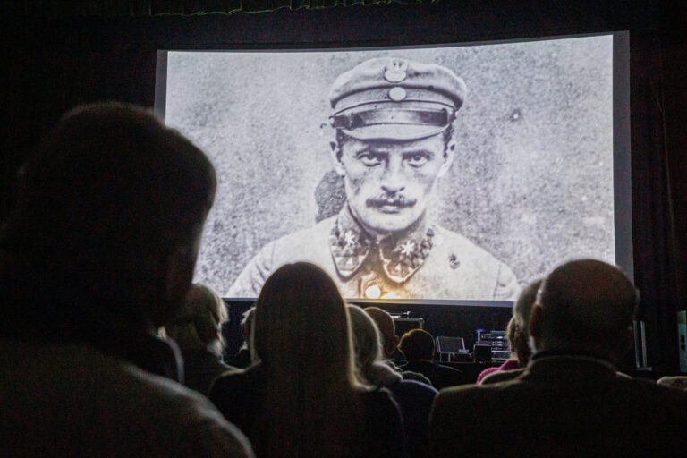 „Kapitan Myszkowski”, dokument o nieznanej historii, która łączy Polskę i Łotwę