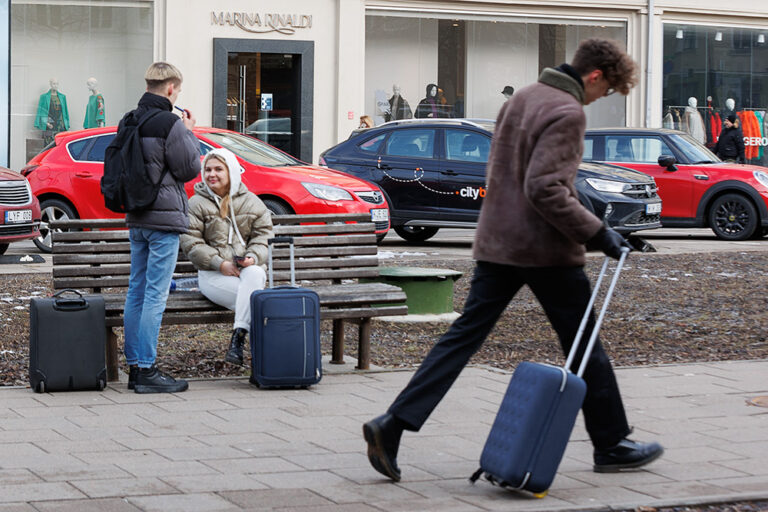 Trzeci rok z rzędu na Litwę wraca więcej mieszkańców niż wyjeżdża z kraju.