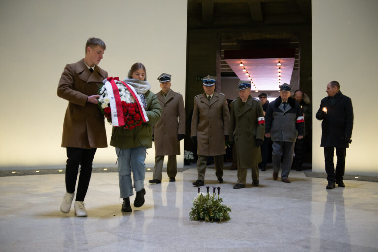 Polacy z Wileńszczyzny uczcili Narodowy Dzień Pamięci Żołnierzy Wyklętych