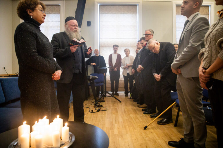Litwa po raz pierwszy obchodzi Dzień Ratujących Litewskich Żydów