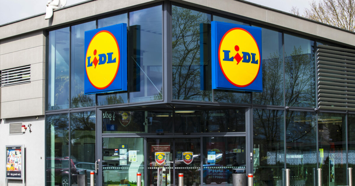 Lidl może „podgryzać” IKI w reklamach