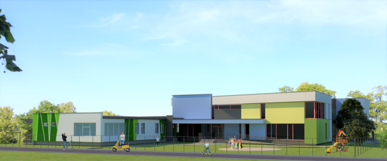 Szkoła-przedszkole w Bujwidziszkach będzie miała nową dobudówkę