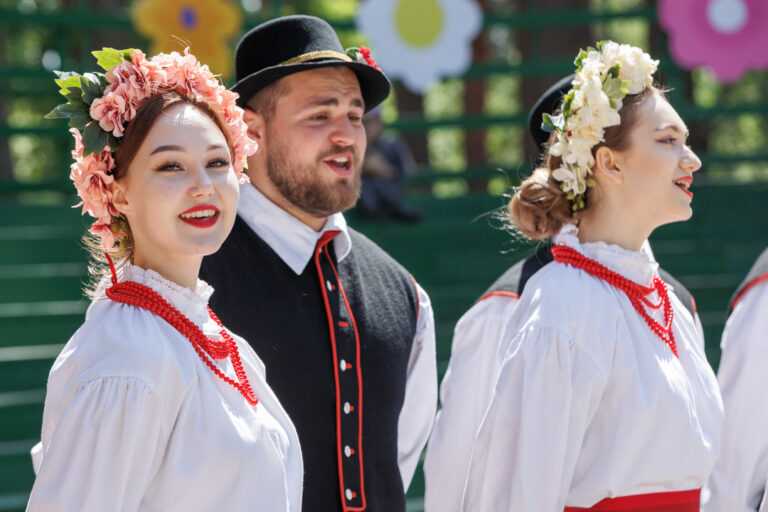 XXIII Festyn „Kwiaty Polskie” w Niemenczynie [GALERIA]