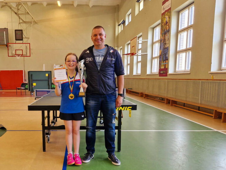 Kaja Tworogal z Mickun została mistrzynią Litwy. Będzie reprezentować nasz kraj na mistrzostwach Europy