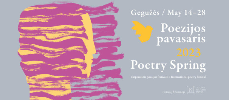 Polski poeta Miłosz Waligórski na Międzynarodowym Festiwalu „Wiosna Poezji”