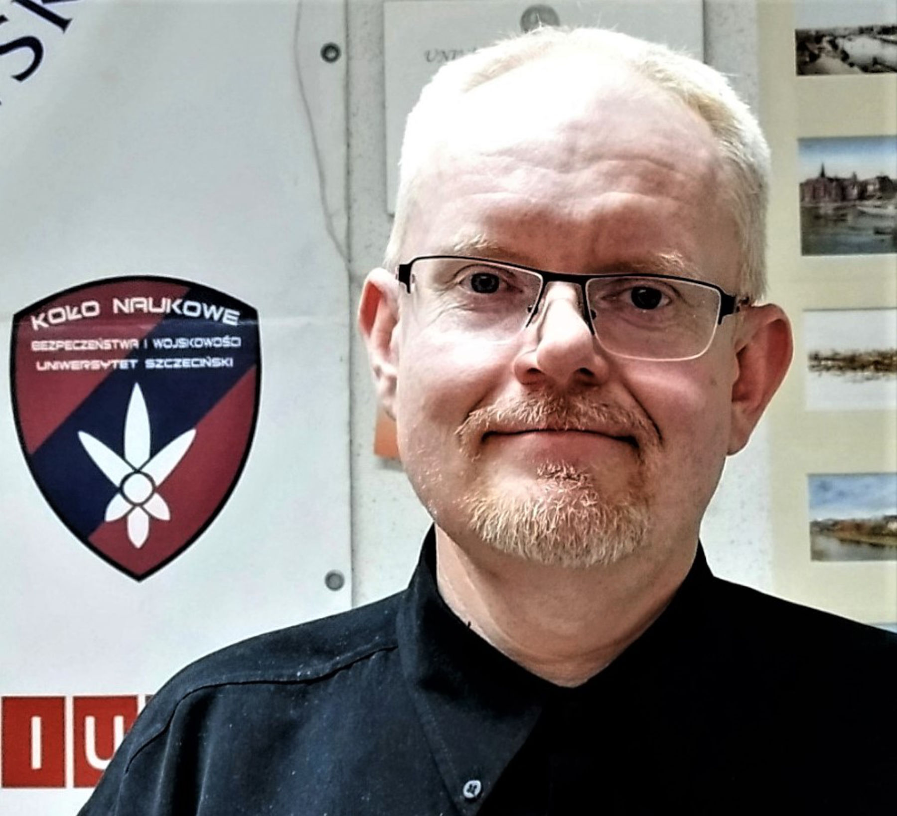 Prof. dr hab. Marcin Orzechowski.