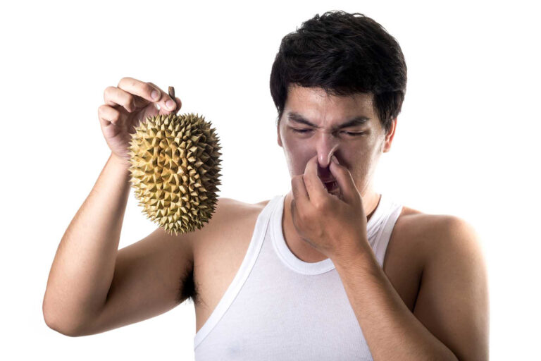 Ze względu na swój mocny, kontrowersyjny zapach durian jest zakazany w wielu miejscach nie tylko w Azji.