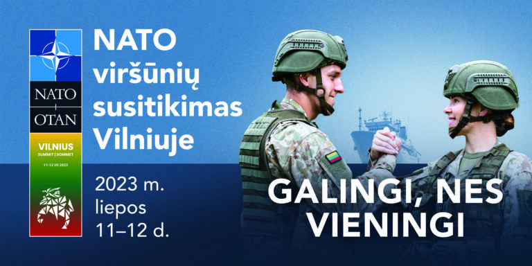 Historyczne wydarzenie: czym jest szczyt NATO i jakie ma znaczenie dla Litwy?