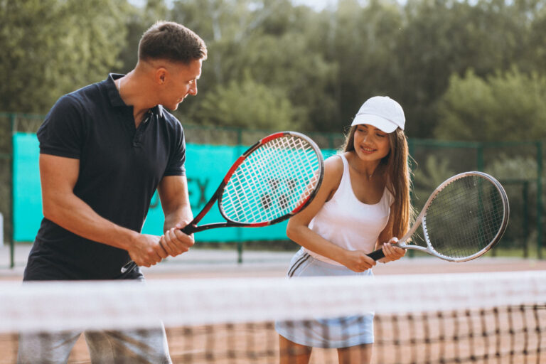 Tenis na Litwie staje się coraz bardziej popularny także wśród dorosłych — choć pozostaje wiele do zrobienia.