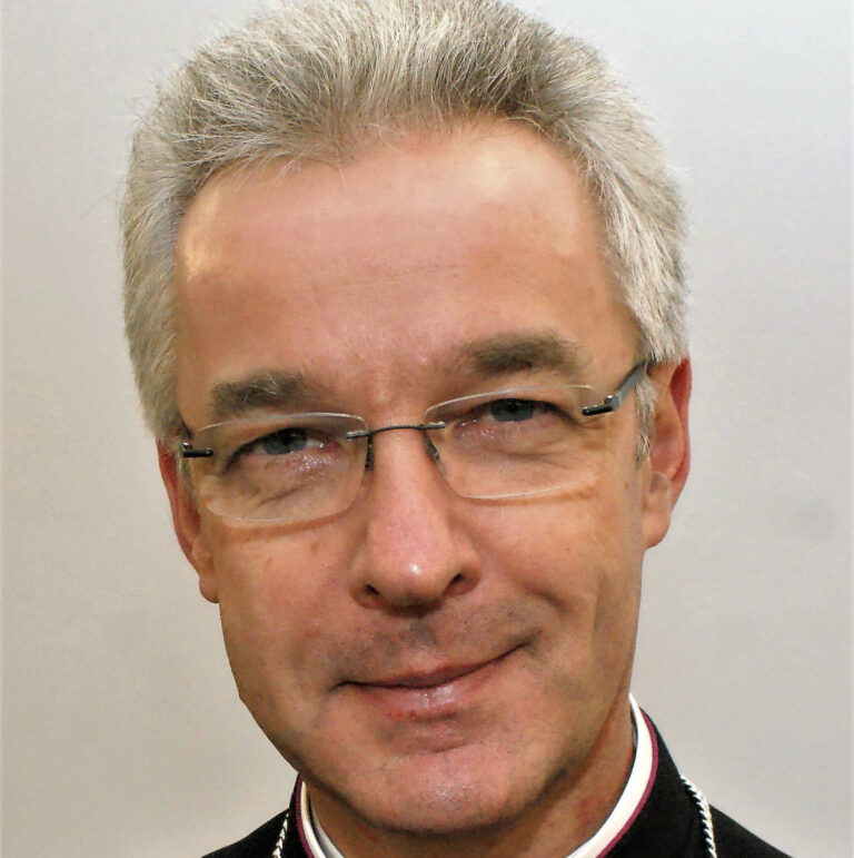 Ks. dr Wiesław Lechowicz.