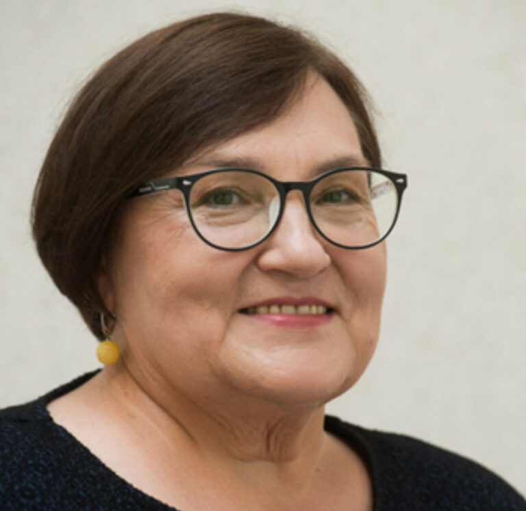 Krystyna Dzierżyńska: „Najważniejsze, że łączy nas wszystkich język ojczysty”