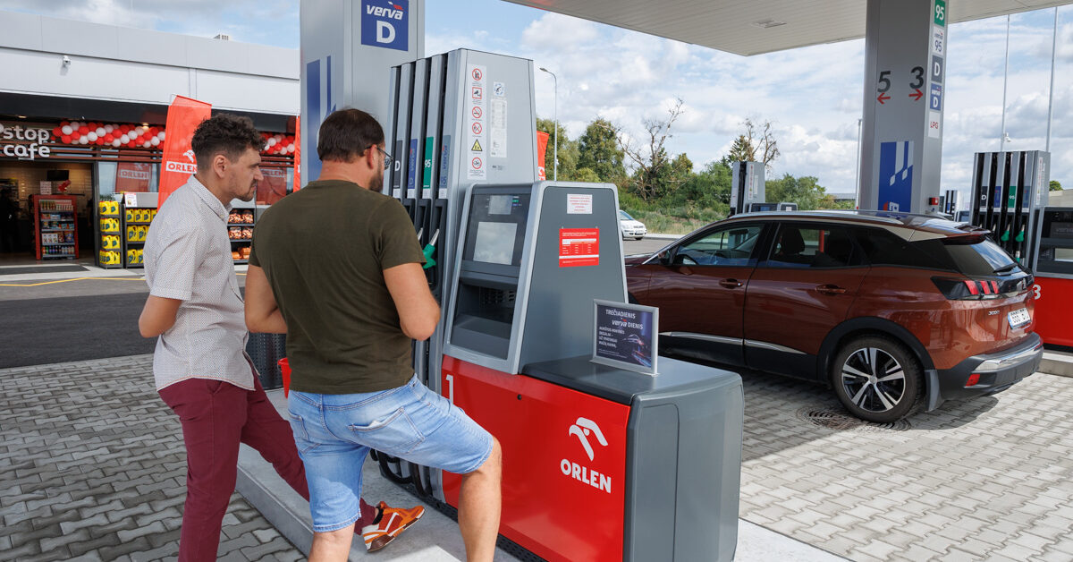 Ceny paliw zmieniają codzienne nawyki