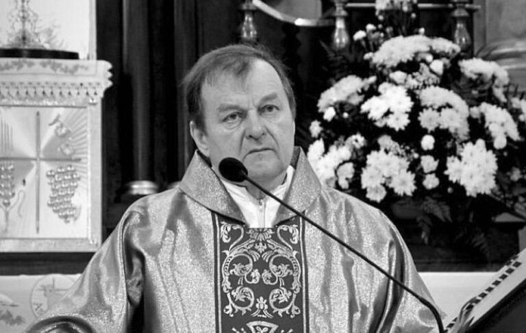Zmarł ks. prałat Antoni Filipczyk, proboszcz parafii św. Wacława w Wołkowysku na Białorusi