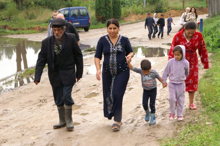 Romowie – najbardziej pokrzywdzona mniejszość w UE