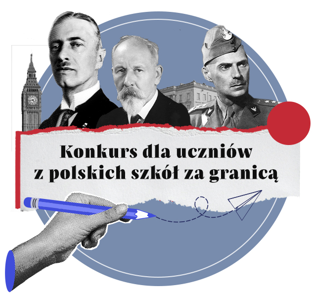 „Rzeczpospolita Polska na uchodźstwie: droga do wolności” — konkurs dla uczniów z polskich szkół za granicą.