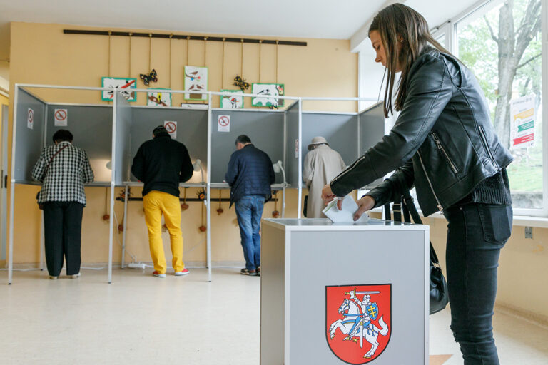 Nowa Wilejka i rejon wileński: zmiany w okręgach wyborczych