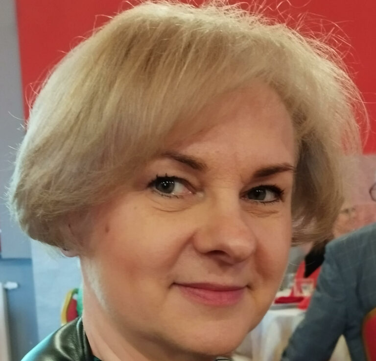 Dr Anna Czekirda.
