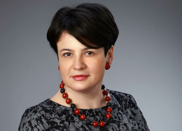 Prof. Magdalena Bainczyk.