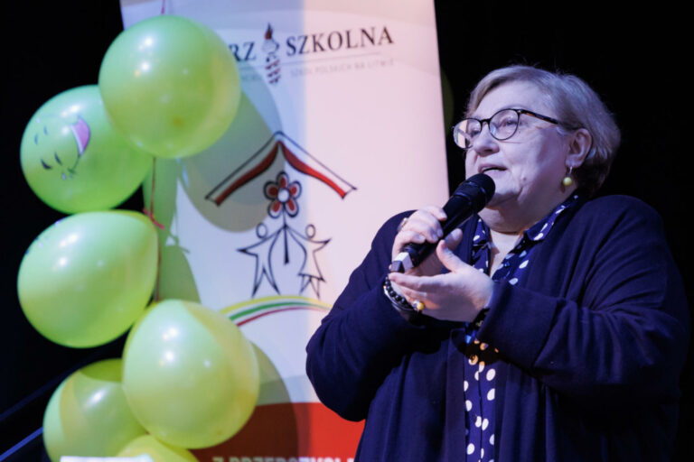 Krystyna Dzierżyńska.