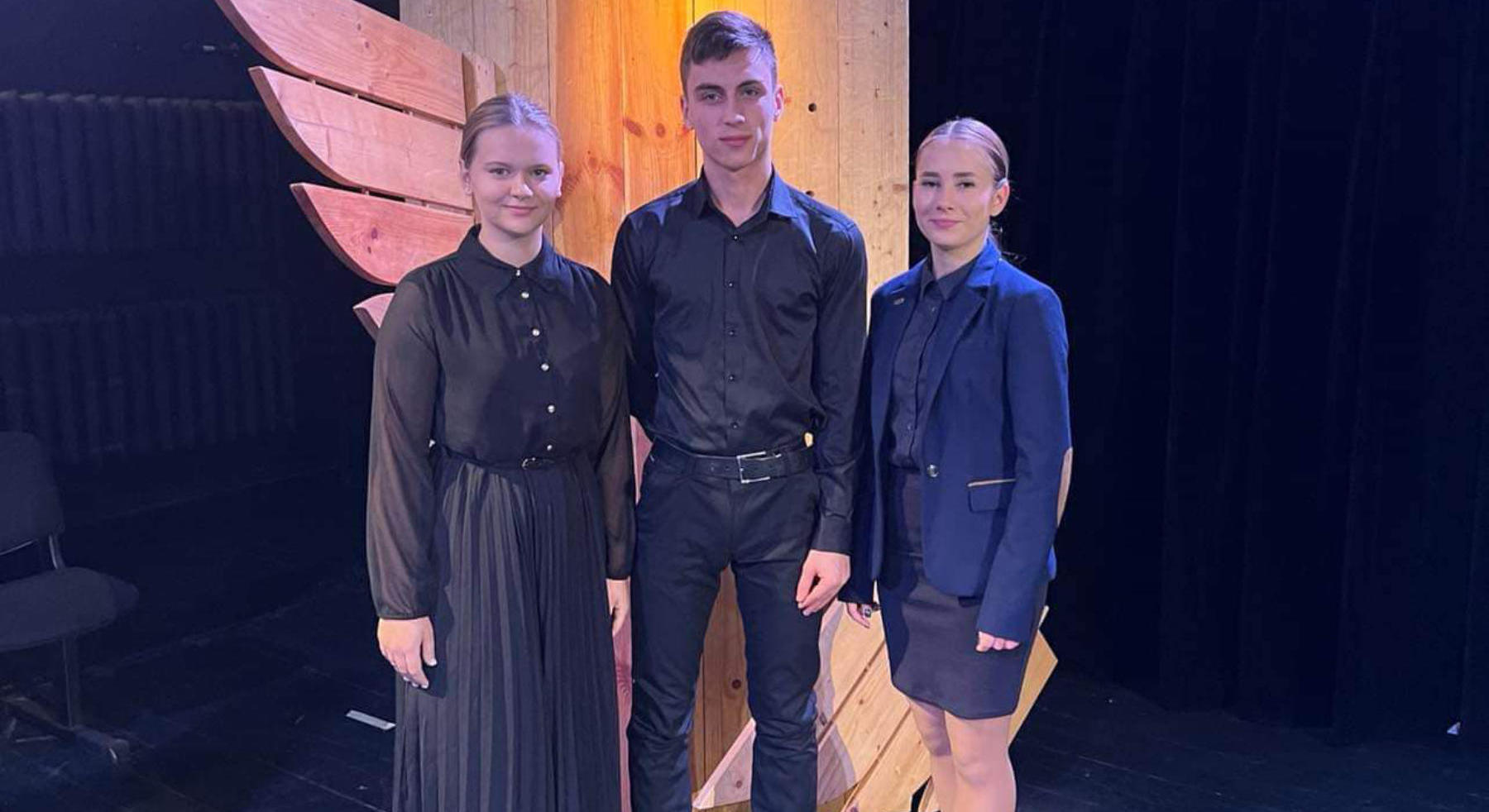 Troje uczestników z Litwy, Donata Savanevičiutė, Tomasz Sidorowicz i Maria Magdalena Mironczik, zdobyło w konkursie cztery nagrody.