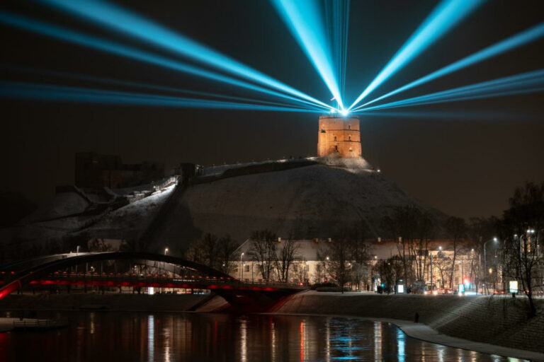 Festiwal Świateł 2026: 25 instalacji artystycznych