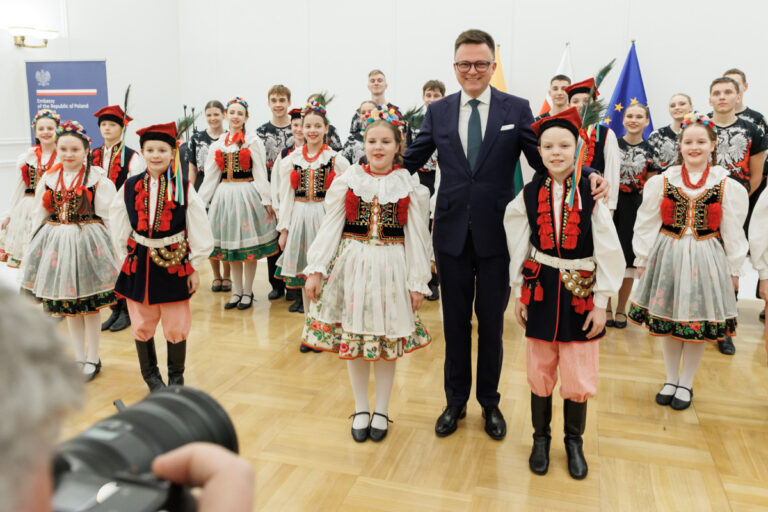 Spotkanie Szymona Hołowni z Polakami na Litwie [GALERIA]