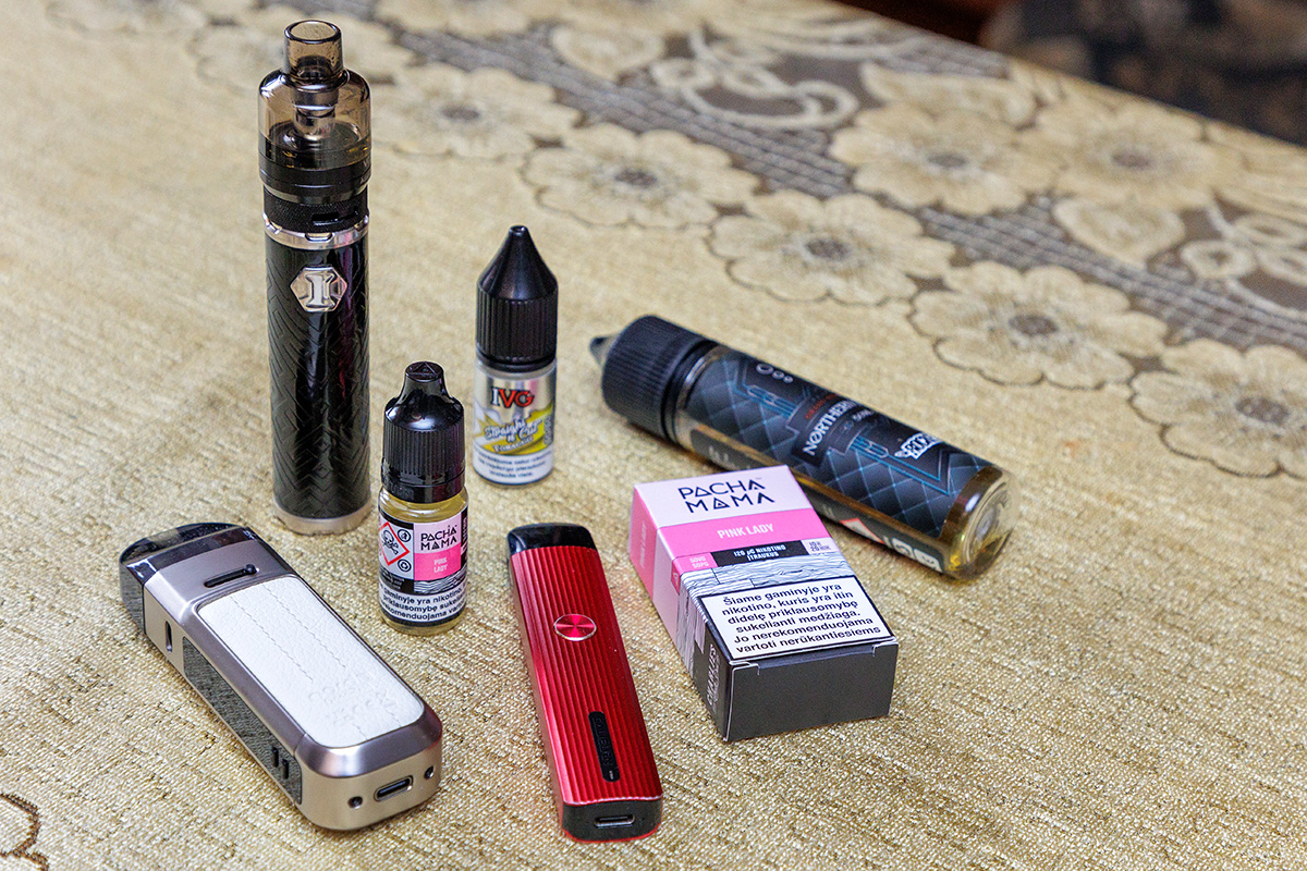 Sejm podjął decyzję o bardziej rygorystycznym przestrzeganiu zakazu sprzedaży e-papierosów z dodatkami smakowymi innymi niż tytoń.