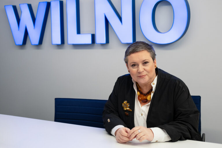 TVP Wilno ma nową dyrektorkę. To Joanna Warecha, współtworzyła „Tygiel” i „Wilno na dzień dobry”