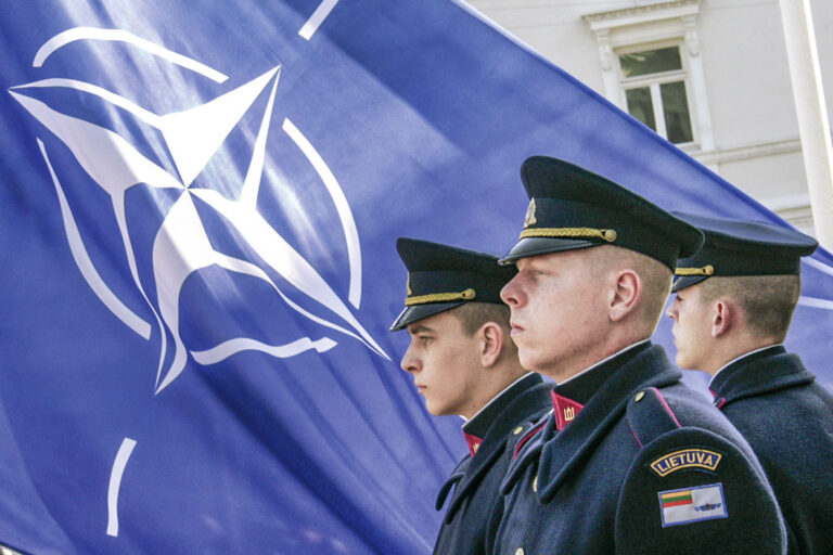20 lat w NATO: Litwa rozwiązała wówczas swój największy egzystencjalny problem