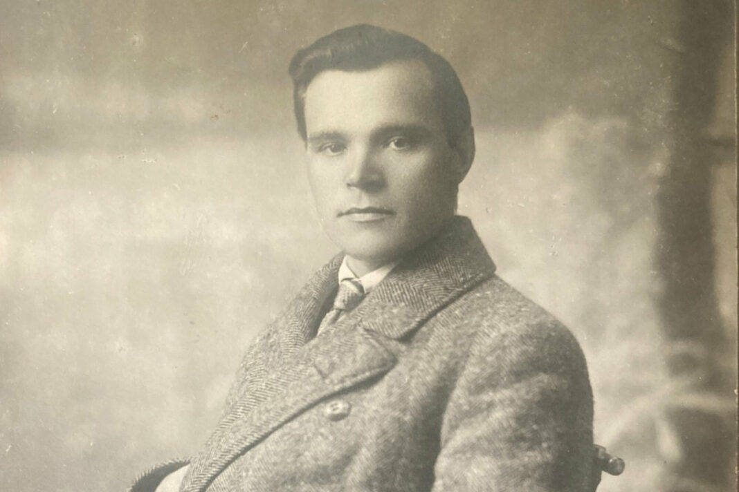 Bazyli Kowalewicz przybył do Wilna w latach 20. XX w. i pozostał tu na zawsze.