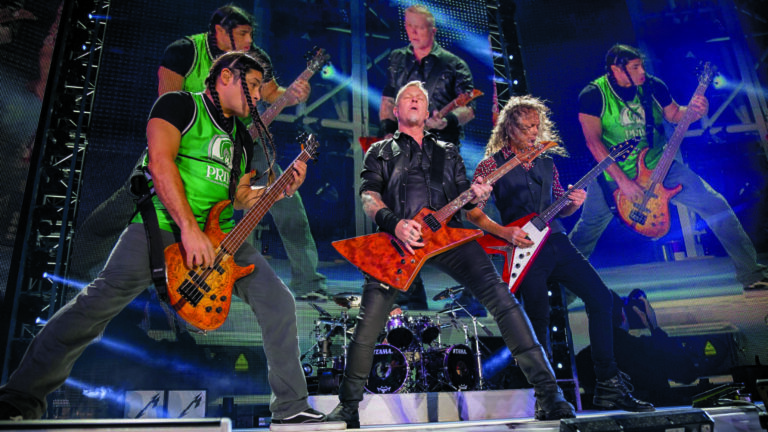 Do Warszawy przyjedzie legendarny zespół Metallica, który wystąpi na Stadionie Narodowym, i to aż dwukrotnie. Pierwszy koncert zabrzmi 5 lipca, drugi dwa dni później.