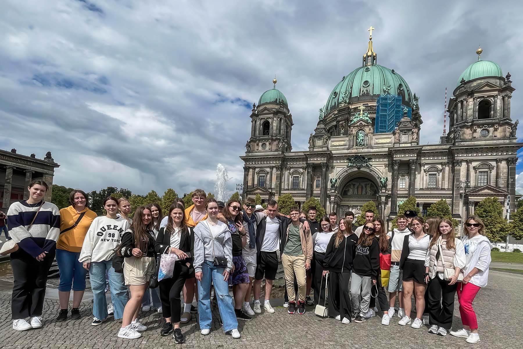 Berlin to miasto pełne zabytków godnych podziwu, a muzea nie tylko wzbogacają wiedzę, ale także pozostawiają niezapomniane wrażenia.