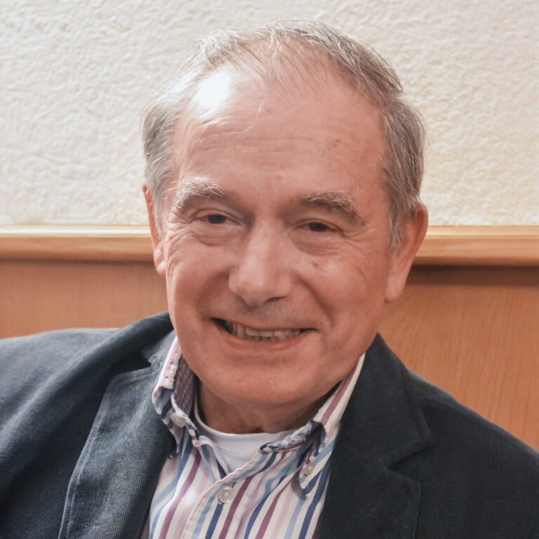 Prof. Mikołaj Iwanow.