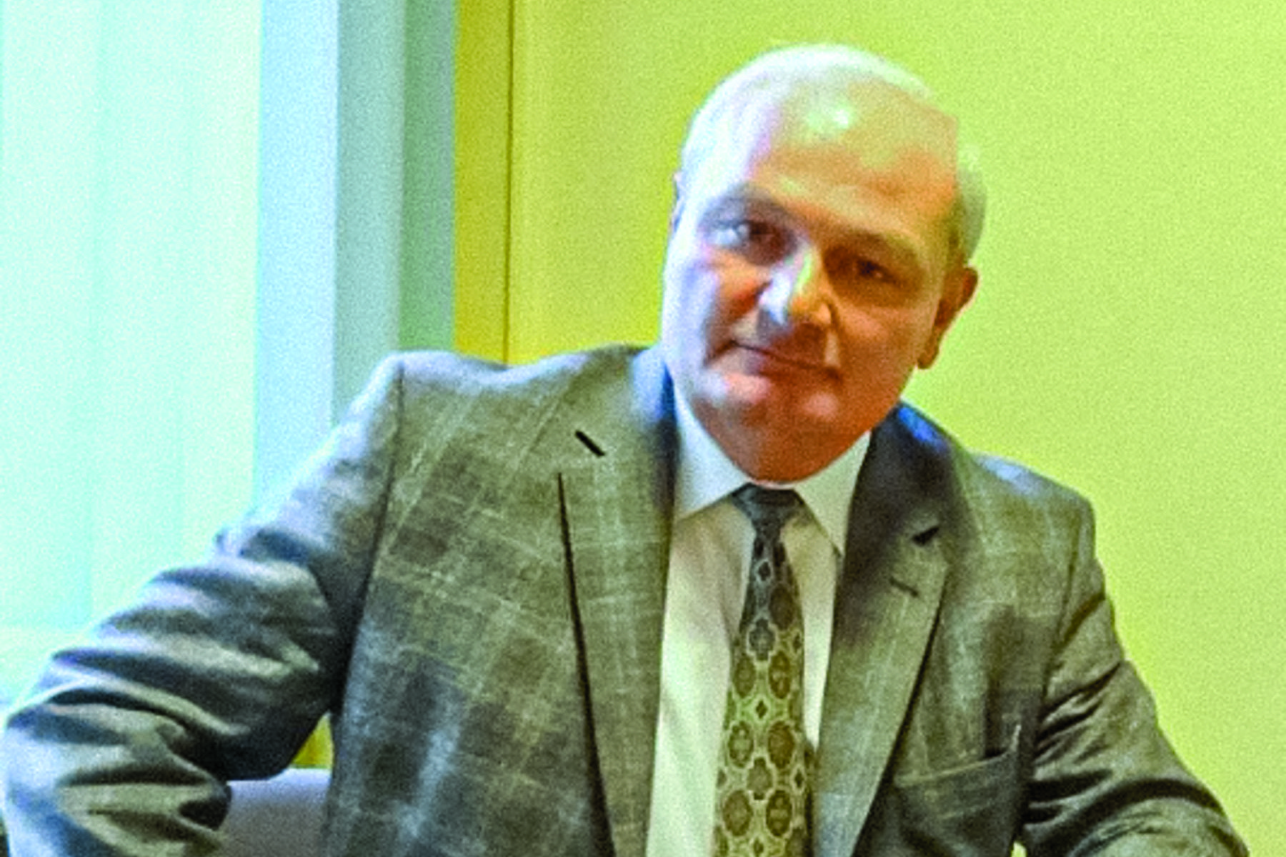 Prof. Dariusz Nawrot.