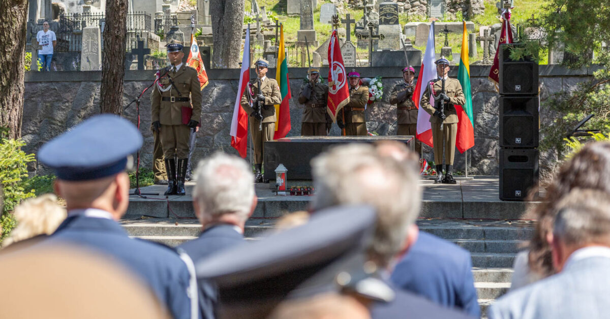 Urszula Doroszewska wyjaśnia, dlaczego za swojej kadencji stworzyła protokół dla ceremonii na Rossie