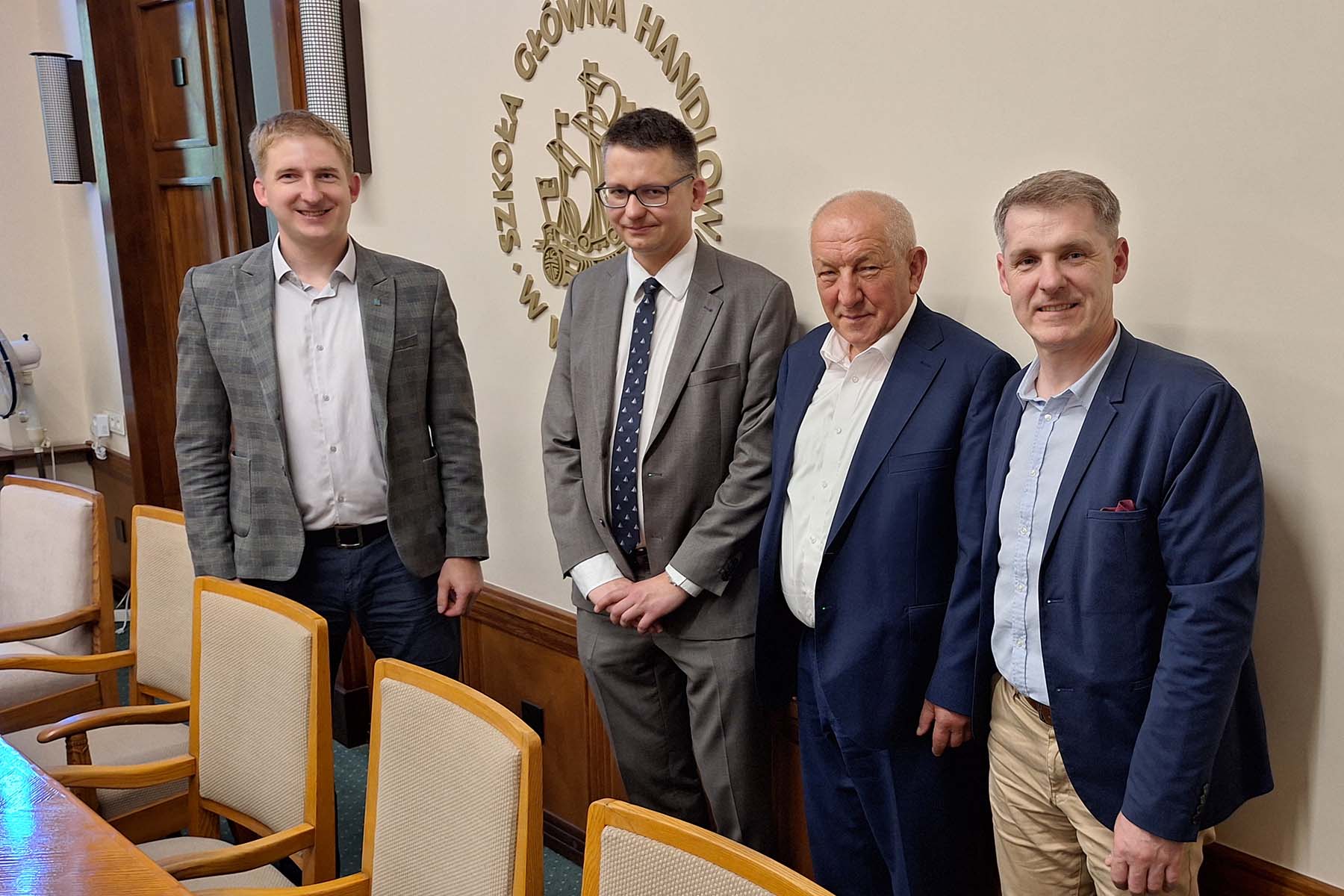 Na imprezę, której głównym organizatorem była Rada Polskich Przedsiębiorców Globalnych, zostali zaproszeni przedstawiciele Forum Przedsiębiorczości Polskiej „Korona” na Litwie.
